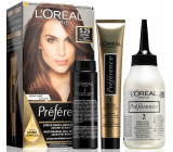 Loreal Paris Préférence barva na vlasy 5.25 Antigua Ledově hnědá