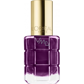 Loreal Paris Color Riche Le Vernis A L Huile lak na nehty 332 Violet Vendome 13,5 ml