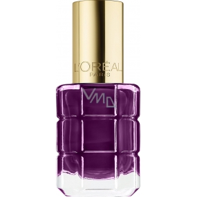 Loreal Paris Color Riche Le Vernis A L Huile lak na nehty 332 Violet Vendome 13,5 ml