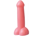 Bohemia Gifts Urbanova sexi kosmetika Penis ručně vyráběné toaletní mýdlo výška 65 mm 19 g