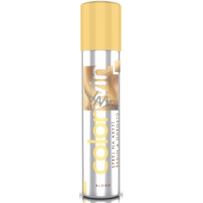 Colorwin Sprej na krytí šedin a odrostů Blond 75 ml