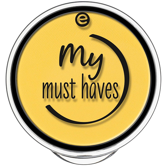 Essence My Must Haves Eyeshadow oční stíny 24 Dare To Shine 1,7 g