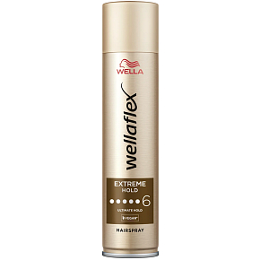 Wellaflex lak na vlasy Mega Strong (6), 250 ml Wellaflex lak na vlasy Mega Strong (6), 250 ml