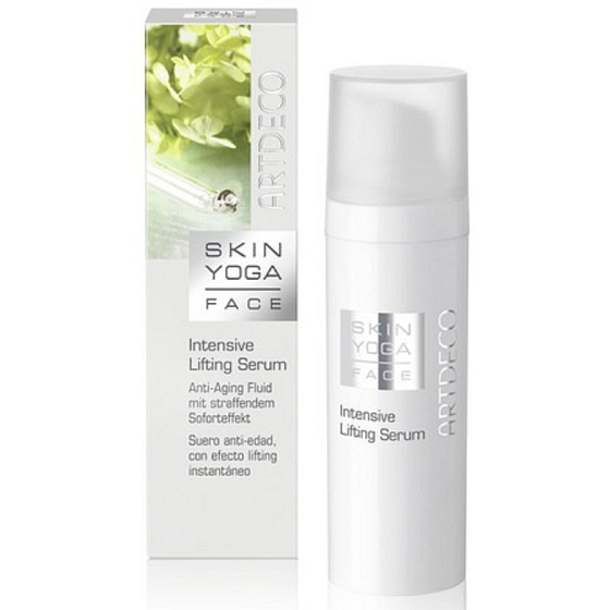 Artdeco Skin Yoga Intensive Lifting Serum intenzivní liftingové sérum 30 ml