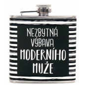 Albi Placatka Nezbytná výbava moderního muže 175 ml