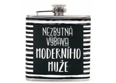 Albi Placatka Nezbytná výbava moderního muže 175 ml