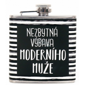 Albi Placatka Nezbytná výbava moderního muže 175 ml