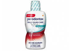 Parodontax Daily Gum Care Fresh Mint ústní voda 500 ml