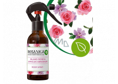 Air Wick Botanica Exotická růže a africká pelargónie osvěžovač vzduchu sprej 237 ml