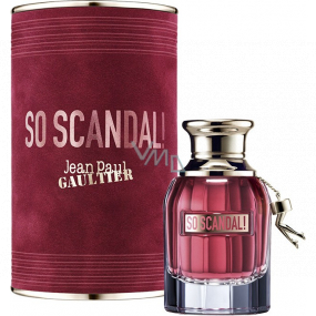 Jean Paul Gaultier So Scandal parfémovaná voda pro ženy 30 ml
