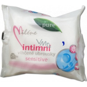 Miléne Pure Sensitive intimní vlhčené ubrousky 25 kusů