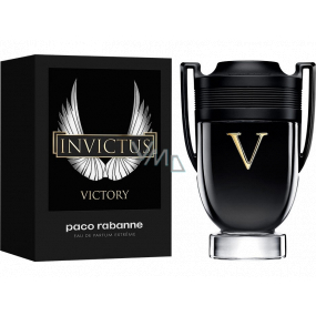 Paco Rabanne Invictus Victory parfémovaná voda pro muže 5 ml, Miniatura
