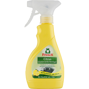 Frosch Eko čistič na indukční a sklokeramické desky, 300 ml