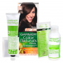Garnier Color Naturals Créme barva na vlasy 5.12 Ledová světlá hnědá