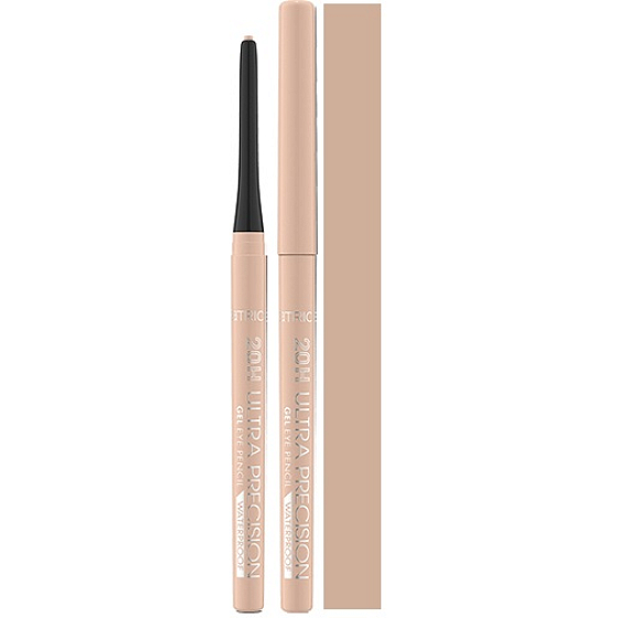 Catrice 20H Ultra Precision gelová voděodolná tužka na oči 060 Powder White 0,08 g