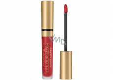 Max Factor Colour Elixir Soft Matte dlouhotrvající matná tekutá rtěnka 030 Crushed Ruby 4 ml