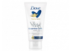 Dove Body Love Essential Care krém na ruce 75 ml