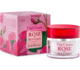 Rose of Bulgaria Denní pleťový krém s růžovou vodou, rozmarýnem a heřmánkem 50 ml