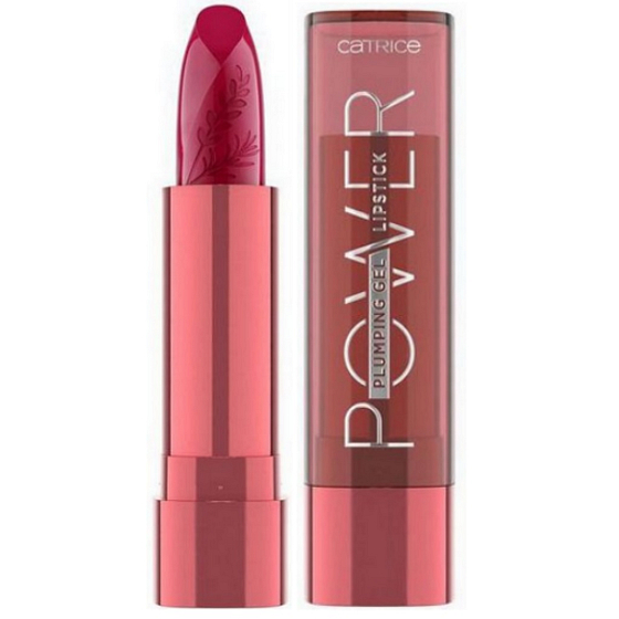 Catrice Power Plumping Flower & Herb Edition rtěnka 030 Blooming Orchid 3,3 g