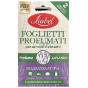 Liabel Lavanda - Levandule vonný sáček do šatních skříní, zásuvek, botníků 2 kusy