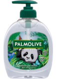 Palmolive Tropical Forest Jungle tekuté mýdlo 300 ml dávkovač
