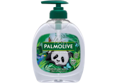 Palmolive Tropical Forest Jungle tekuté mýdlo 300 ml dávkovač