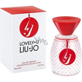 Liu Jo Lovely U parfémovaná voda pro ženy 100 ml