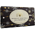 English Soap Pomeranč & Skořice vánoční přírodní parfémované toaletní mýdlo s bambuckým máslem 190 g