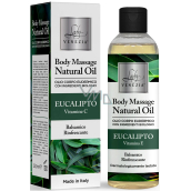 Lady Venezia Eukalyptus tělový masážní přírodní olej 250 ml