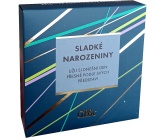 Albi Čokoládové pralinky mořské plody Sladké narozeniny 50 g