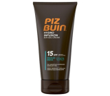 Piz Buin Hydroinfusion Sun SPF15 hydratační gelový opalovací krém 150 ml