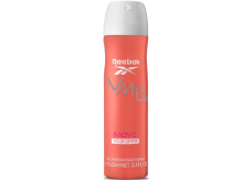 Reebok Move Your Spirit deodorant sprej pro ženy 150 ml