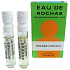 Rochas Eau de Rochas Orange Horizon 2 ml + Eau de Rochas Citron Soleil toaletní voda pro ženy s rozprašovačem 2 ml, dárková sada