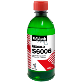Baltech Ředidlo S 6006 400 ml plast