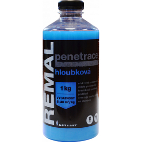 REMAL hloubková penetrace V1308M, 1 kg