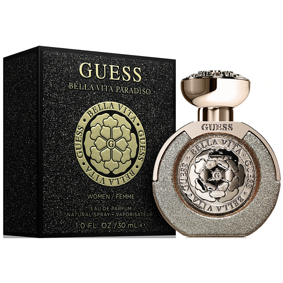 Guess Bella Vita Paradiso parfémovaná voda pro ženy 30 ml
