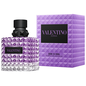 Valentino Born in Roma Purple Donna parfémovaná voda pro ženy 100 ml