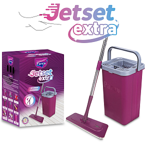 PAREX MOP JETSET EXTRA AUTOMATIC úklidová sada PAREX MOP JETSET EXTRA AUTOMATIC úklidová sada