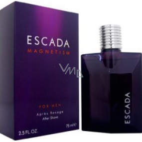 Escada Magnetism for Men voda po holení 75 ml