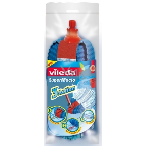 Vileda SuperMocio 3 Action mop náhrada 1 kus