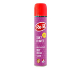 Real Silky Flower osvěžovač vzduchu sprej 300 ml