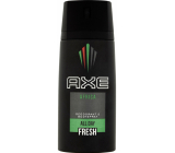 Axe Africa deodorant sprej pro muže 150 ml
