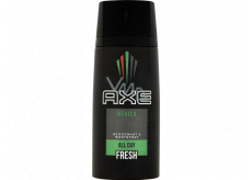 Axe Africa deodorant sprej pro muže 150 ml