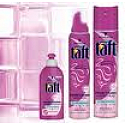 Taft Straight uhlazující efekt pěnové tužidlo na vlasy 200 ml