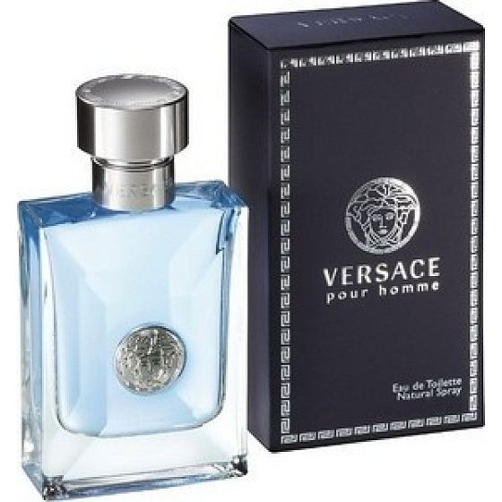 Versace pour Homme toaletní voda 30 ml