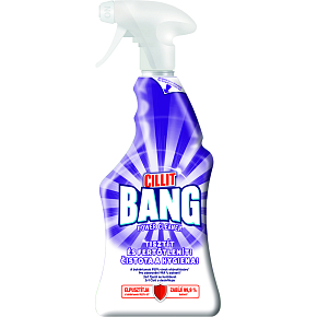 CILLIT BANG čisticí a dezinfekční sprej, 750 ml