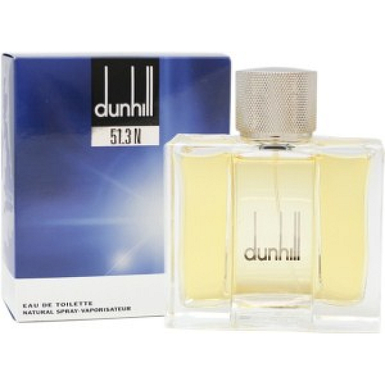 Dunhill 51.3N toaletní voda pro muže 30 ml