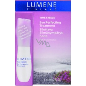 Lumene Time Freeze Eye Perfecting Treatment zdokonalující kúra na oči 6 ml