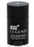 Montblanc Legend deodorant stick pro muže 75 ml