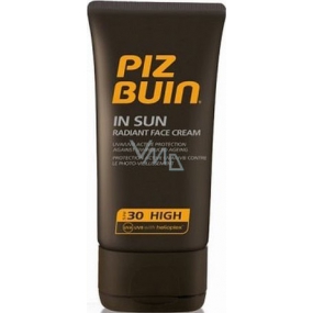 Piz Buin Mountain SPF30 opalovací krém na obličej 40 ml